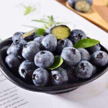 京东百亿补贴、plus会员、再降价:京鲜生 云南蓝莓 12盒装 约125g/盒 果径22mm+ 新鲜水果 源头直发
