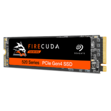 PLUS会员：Seagate 希捷  M.2固态硬盘高速PCIe4.0x4游戏ssd固态530NVMe 酷玩520-1T