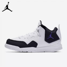 plus:耐克 Jordan Courtside 23 concord 男女儿童复古中帮篮球鞋