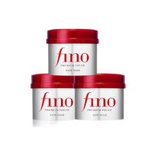 Fino 芬浓 透润美容液发膜230g*3改善毛躁修复