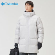 9日20点、PLUS会员：Columbia 哥伦比亚 中长款羽绒服 WE0994