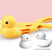 BLW BAWANLONG TOYS 鸭子雪球夹