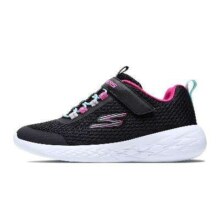 限尺码、首单礼金：SKECHERS 斯凯奇 儿童网面透气休闲运动鞋
