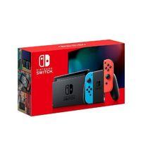 Nintendo 任天堂 Switch 游戏主机 红蓝色 日版