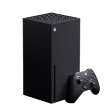 微软（Microsoft） 国内保税仓微软Xbox Series S/X主机次时代4K高清电视游戏机 Xbox Series X 日版（烟台保税仓）
