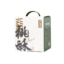 泸溪河 泸韵酥香780g桃酥（原味+巧克力）