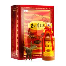 MOUTAI 茅台 贵州茅台十五年53度500ml单瓶（15年陈酿年份酒）