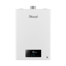 林内（Rinnai）【国家补贴立减15%】水伺服燃气热水器天然气16升 水量伺服器恒温防冻节能 16QC06 以旧换新 16L 【搭载水量伺服器】