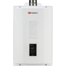 能率（NORITZ）燃气热水器 11升 智能极速恒温 低水压启动 GQ-11A3FEX（天然气)(JSQ22-A3）