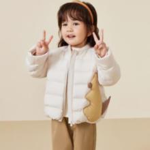 mini balabala 迷你巴拉巴拉 儿童羽绒服