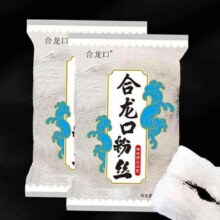 京东试用：正宗龙口粉丝 70克1袋