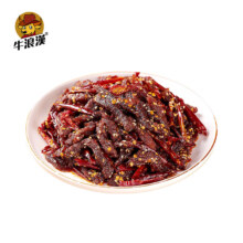 PLUS会员:牛浪汉 冷吃牛肉 香辣味58g＊2件