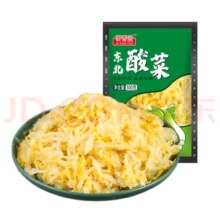 东北酸菜500g*5袋