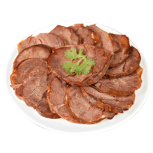 斯琴妹子 内蒙古酱牛肉牛腱肉100g
