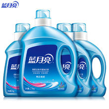 限移动端、京东百亿补贴：Bluemoon 蓝月亮 亮白洗衣液 2.75kg*1瓶+1kg*3瓶 薰衣草香