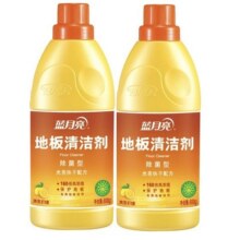 蓝月亮 地板清洁剂地板净 600g*2瓶