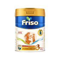 Friso 美素佳儿 白金系列 幼儿奶粉 荷兰版 3段 800g