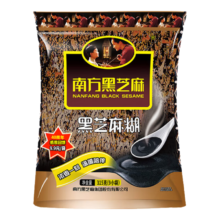 PLUS会员：南方 黑芝麻经典原味系列 黑芝麻糊 经典原味 315g