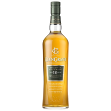 plus会员：格兰冠（Glen Grant） 10年 苏格兰 单一麦芽威士忌 1000ml 礼盒装+凑单