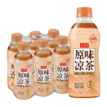 88VIP：王老吉 无糖原味凉茶植物饮料 300ml*6瓶