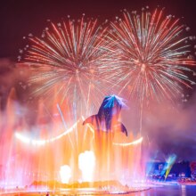 珠海长隆企鹅酒店2天1晚海洋王国/飞船乐园可选长隆秀/卡卡虎