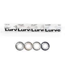 Lurve美瞳半年抛大小直径精品系列彩色隐形