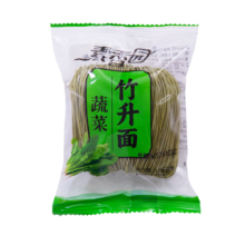 京东试用：广式竹升云吞面 1包