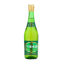 88VIP会员：竹叶青 玻竹 38%vol 清香型 475ml单瓶装