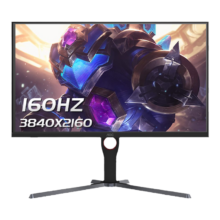 AOC 27英寸 4K 160Hz 电竞显示器U27G10