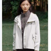 再降价：PELLIOT 伯希和 户外三合一冲锋衣女抓绒内胆防风保暖登山服外套