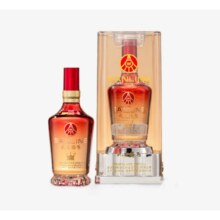 五粮液仙林生态九龙腾飞竹荪酒 52度白酒500ml*1瓶礼盒装