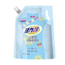 PLUS会员:活力28 山茶花衣物柔顺剂1.35kg