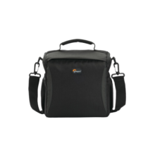 乐摄宝（Lowepro） Format 160 格调 单反相机包 F160单肩摄影包 斜挎单肩摄影小包 黑色 LP36512-0WW