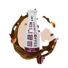需首购：高原露 植物蛋白饮 杏仁咖啡 258ml*6瓶