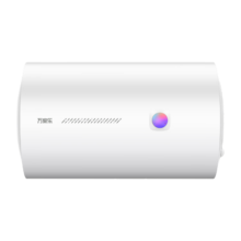 plus会员：万家乐40升电热水器家用小型储水式 国家补贴 2200W速热省电 5倍大水量 专利防电墙D40-H111B以旧换新