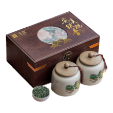 PLUS会员、需首购：YINLANG 音朗 甄选礼盒 5A特级铁观音 250g