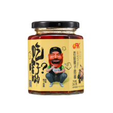 OFK川味香菇辣子鸡酱260克/瓶