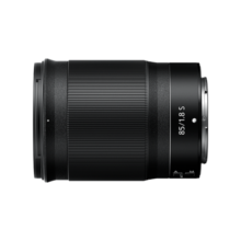 尼康（Nikon）NIKKOR Z 85mm f/1.8 S 全画幅微单定焦镜头 尼康镜头