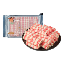 澳纽宝 新西兰原切牛肉卷1斤*2件