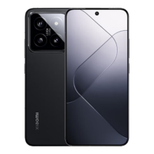 PLUS会员、京东百亿补贴：Xiaomi 小米 14 5G手机 12GB+256GB 黑色