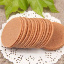 禧悠鲜 山楂片 200g