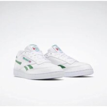 20 点Reebok锐步官方男女CLUB C REVEGE经典复古运动休闲小白鞋板鞋