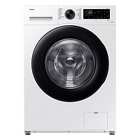 SAMSUNG 三星 WW10DG5U24AWSC 滚筒洗衣机 10KG 月光白