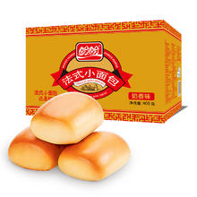 盼盼 法式小面包 400g*1箱（共20枚）