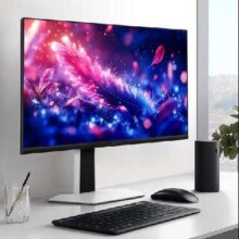 新品预售：FFALCON 雷鸟 U6 27英寸4K QD-MiniLED办公显示器