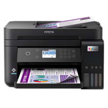 爱普生（EPSON）L6278商用墨仓式彩色无线多功能一体机（打印复印扫描 自动双面 自动输稿器）新旧包装随机发