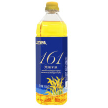 海狮 161鲜稻米油900ml 食用油 谷维素高于16000ppm 中华老字号