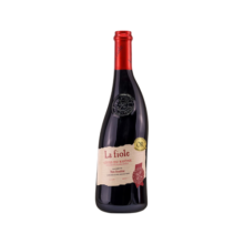 芙华（La Fiole）歪脖子红酒 法国原瓶进口 隆河干红葡萄酒 750ml*1支 单支圣诞酒