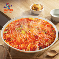 麻六记 酸辣粉 134g*4桶