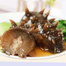 皇家麒麟 即食海参 即食大连刺参单个装 500g深海辽刺参海参干货水产礼盒 5A即食海参  13-20只/斤 一斤装